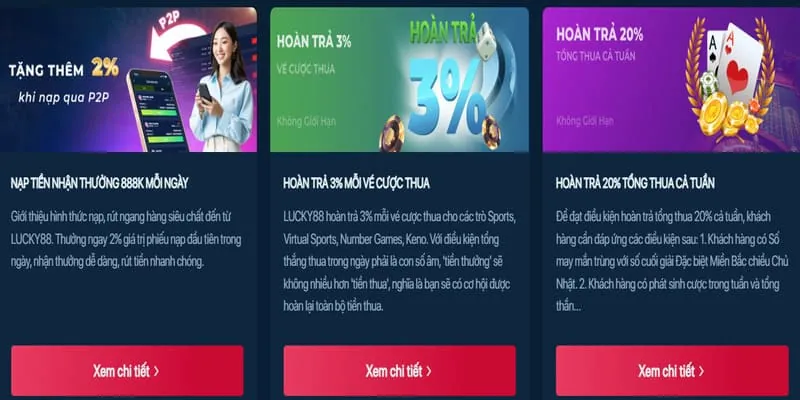 Quản lý tài khoản VIP hỗ trợ thành viên 18win